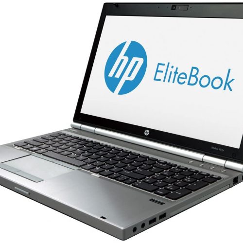 HP EliteBook 8570P 15,6" i5 3230M, 8GB, SSD 128GB, No Cam, A+