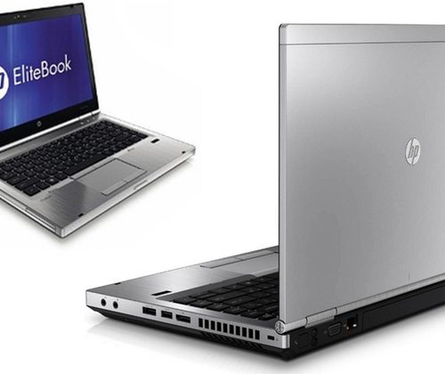 HP EliteBook 8570P 15,6" i5 3230M, 8GB, SSD 128GB, No Cam, A+