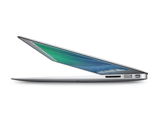 Apple MacBook Air 13" i5 2,60 GHz, 4GB, SSD 128GB, 2013, A