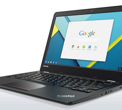 Lenovo ThinkPad 13 ChromeBook 13,3" Celeron 3855U, 4GB, SSD 16GB, A