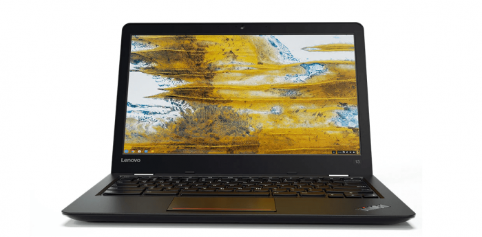 Lenovo ThinkPad 13 ChromeBook 13,3" Celeron 3855U, 4GB, SSD 16GB, A