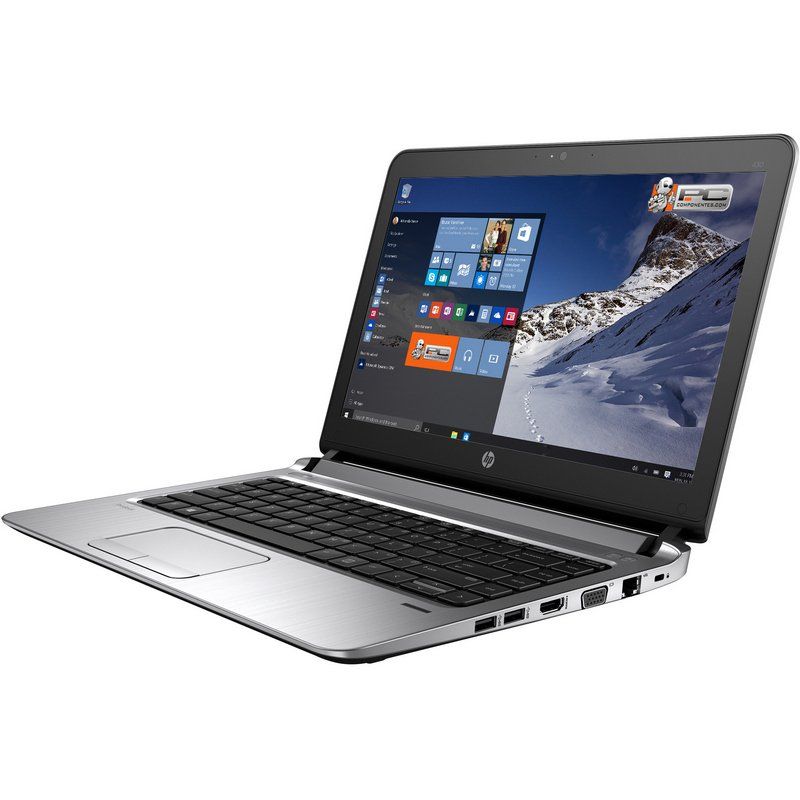 HP ProBook 430 G3 13,3", 4GB, 128GB, A ECOportatil.es