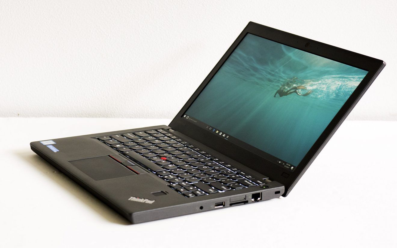 Lenovo thinkpad x270 обзор