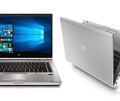 HP EliteBook 8460P 14" i5 2520M, 8GB, SSD 128GB, A+