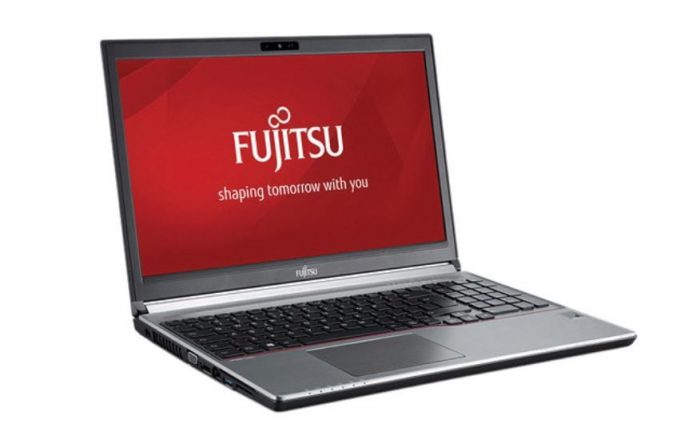Fujitsu Lifebook E754 15,6" i7 4712MQ, 8GB, SSD 256GB, A+