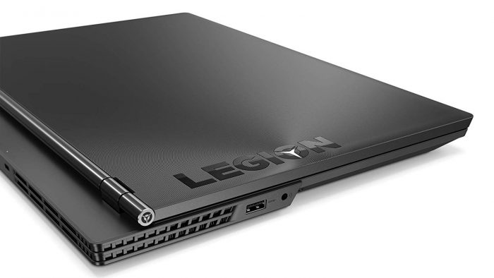 Gaming Lenovo Legion Y530-15ICH 15,6" i7 8750H, 8GB, 512GB SSD, Nvidia GTX 1050 4GB, KM0 con Caja