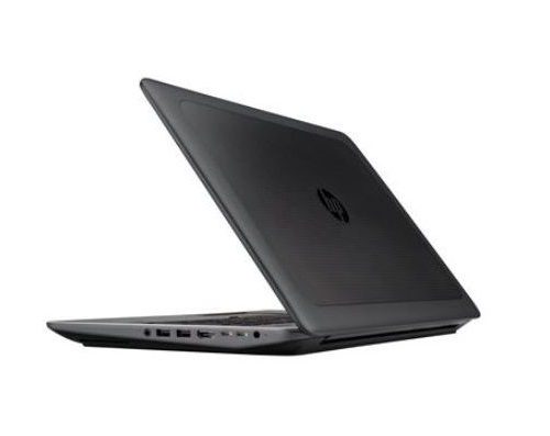 HP ZBook 15 G3 15,6" Xeon E3 1505M, 32GB, SSD 512GB, Full HD, Nvidia Quadro M2000 4GB, A+