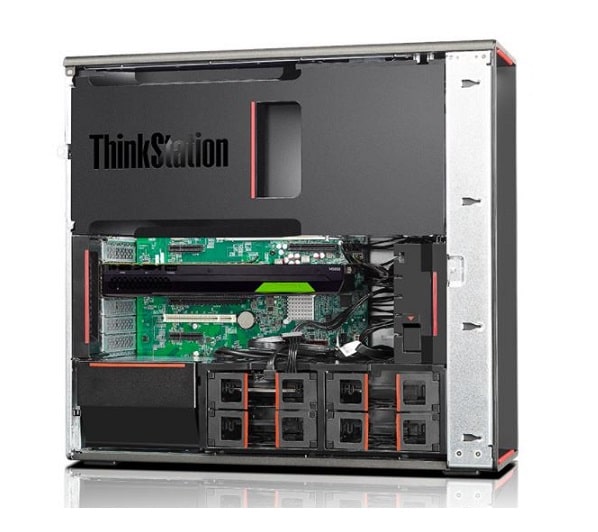 Lenovo Thinkstation P510 MT Xeon E5 1650 v4, 32GB, SSD 512GB, A+