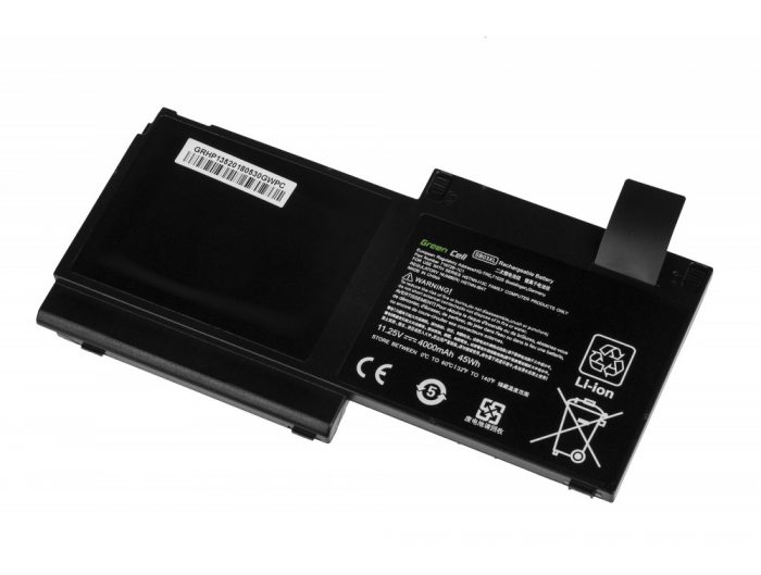 Green Cell Batería HP EliteBook 720 G1 G2 820 G1 G2 / 11,25V 4000mAh