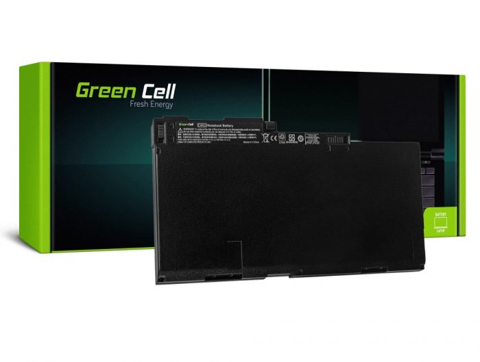 Green Cell Batería HP CM03XL EliteBook 740 750 840 850 G1 G2 / 11,1V 4000mAh