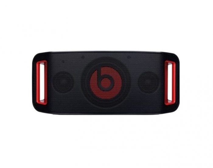 Altavoz Beats Beatbox, Negro, Nuevo