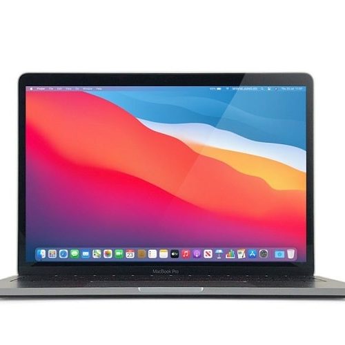 Apple MacBook Pro Retina 13" 4TBT3 TouchBar, i5 3,30 GHz, 8GB, SSD 256GB, 2016, Gris Espacial, A