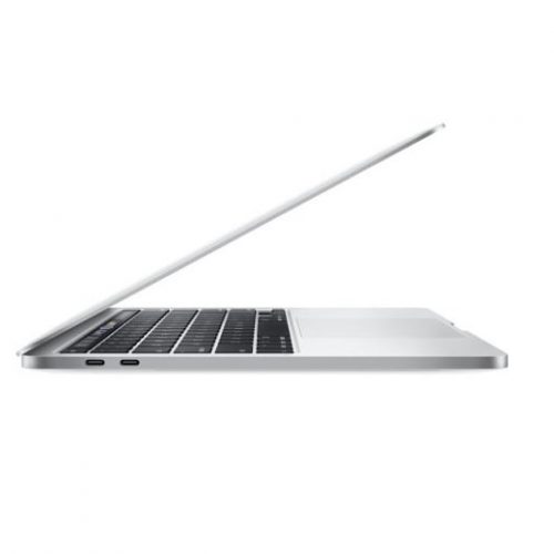Apple MacBook Pro Retina 13" 4TBT3 TouchBar, i5 3,50 GHz, 8GB, SSD 256GB, 2017, Plata, A+