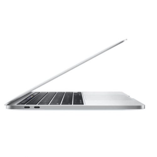 Apple MacBook Pro Retina 13" 4TBT3 TouchBar, i5 3,50 GHz, 8GB, SSD 256GB, 2017, Plata, A+