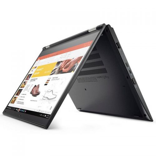 Lenovo ThinkPad Yoga 370 Táctil 13,3" i7 7600U, 8GB, SSD 256GB, Full HD, A+