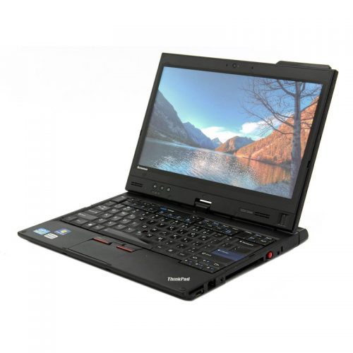 Lenovo Thinkpad x201 Táctil 12,1" i7 620L, 8GB, SSD 128GB, A