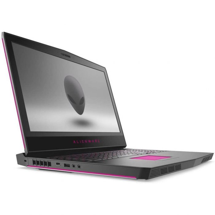 Dell Alienware 17 R4 17,3" i7 7820HK, 16GB, SSD 512GB, Bat. Nueva, 2K+, NVIDIA GeForce GTX 1080 8GB, A+