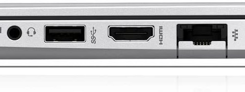 HP EliteBook 830 G5 13,3" i7 8550U, 16GB, SSD 256GB, Full HD, A+