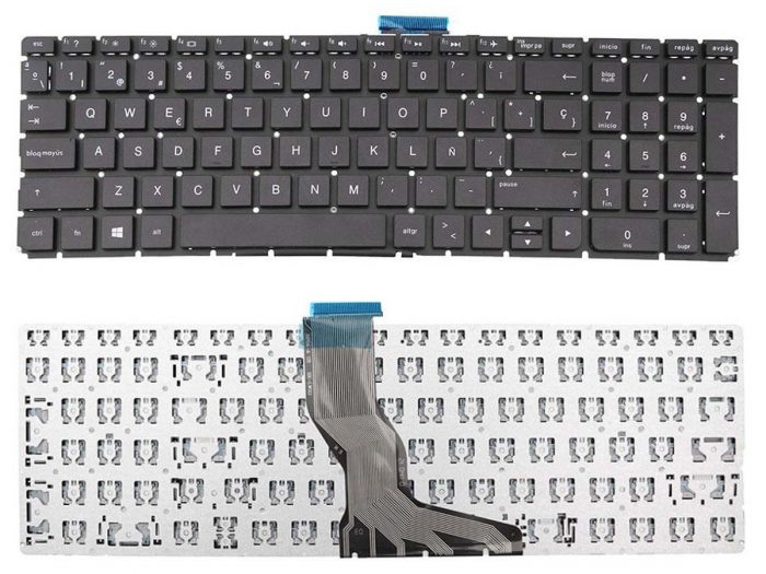 TECLADO PARA PORTÁTIL HP PAVILION 15-AU SERIES HP04-A XK-LW011