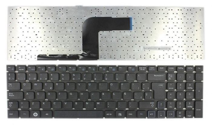 TECLADO PARA PORTÁTIL SAMSUNG RC510 RC520