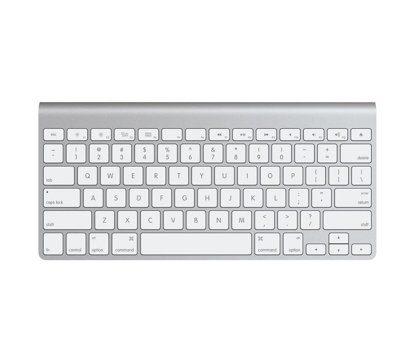 Apple Wireless Keyboard sold