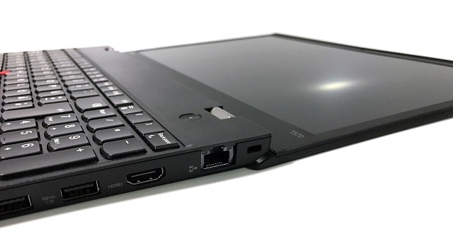 Lenovo Thinkpad P51 15,6" Xeon E3 1505M v6, 16GB, SSD 512GB, Full HD, NVIDIA Quadro M2200 4GB, A+
