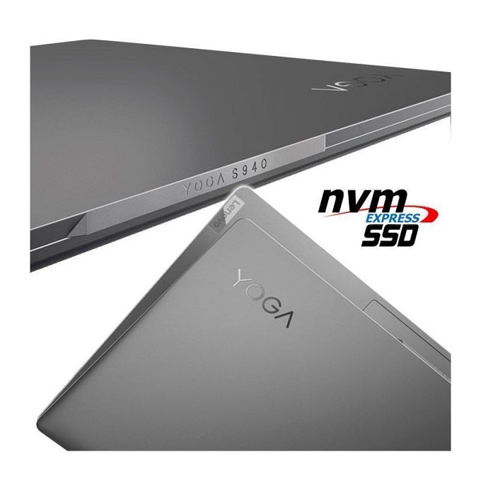 Lenovo Yoga S940-14IIL 14" i7 1065G7, 16GB, SSD 1TB, UHD, Km0 Caja Original