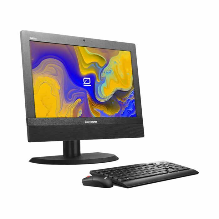 AIO Lenovo ThinkCentre M83z 21.5" i5 4400S, 8GB, SSD 128GB, No Cam, Full HD, WiFi, A+