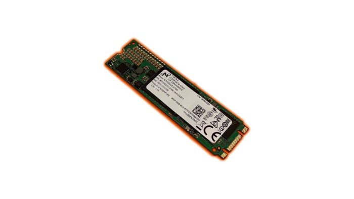 Disco Micron SSD M.2 512GB 2280 (MTFDDAV512TBN)