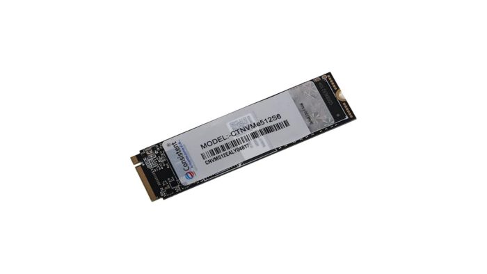 Disco Consistent SSD M.2 NVMe 512GB 2280