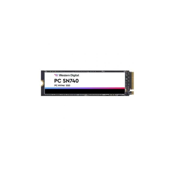 Disco Western Digital SSD M.2 NVMe 512GB 2280 (SN740)