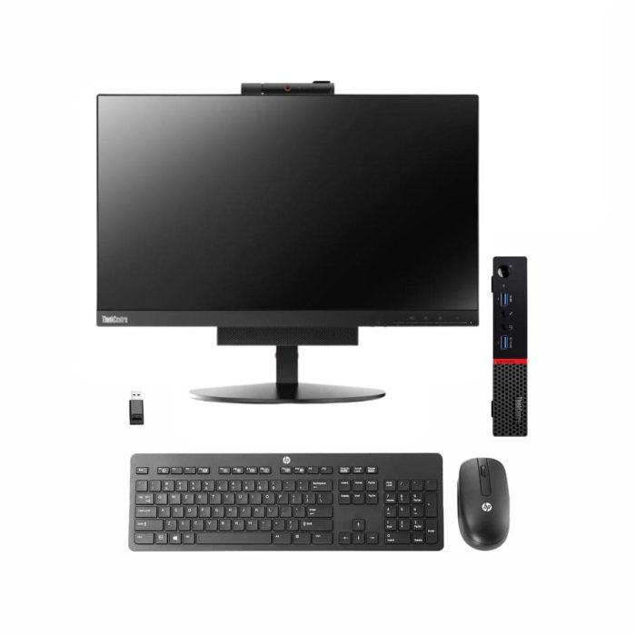 Pack Todo en Uno AIO Lenovo Tiny G3