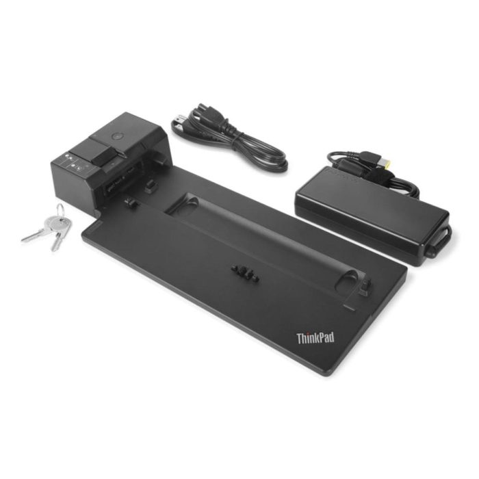 Lenovo ThinkPad Ultra Docking Station (40AJ)