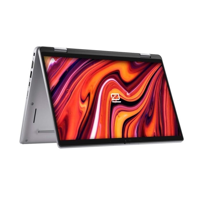 Dell Latitude 7320 2 en 1 Táctil 13,3" i5 1145G7, 16GB, SSD 256GB, Full HD, Plata, A