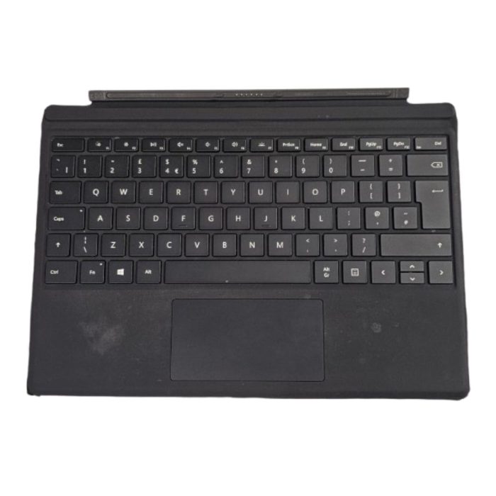 ¡¡OUTLET!! Microsoft Teclado QWERTY Surface Pro Type Cover