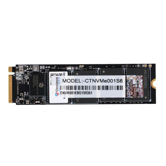 Disco Consistent SSD M.2 NVMe PCIe 3.0 x4 1TB 2280