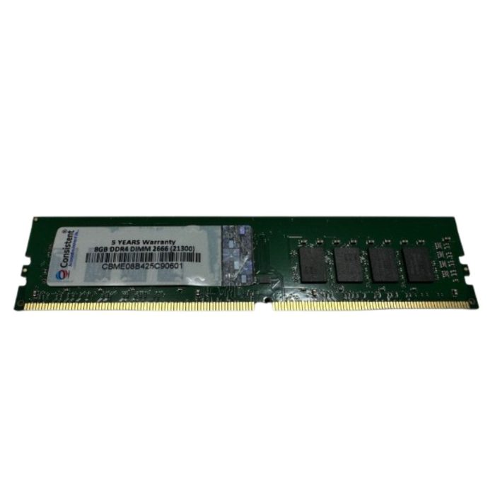 Memoria RAM Consistent 8GB DDR4L DIMM 2666MHz